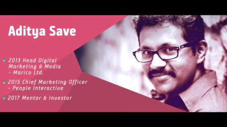 Aditya Save, Co-Founder, Agilio