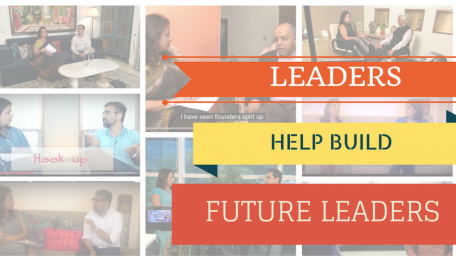 Leaders build future leaders: Startup Role Models