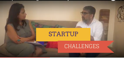 Startup Challenges: Focus says Mentor Yateesh Srivastava