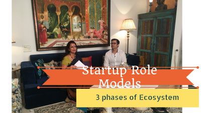 Startup ecosystem & its Role models : Ashish Kashyap