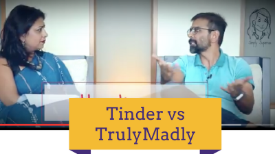 Seasons’ Dating on Tinder or Truly Madly?