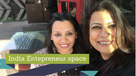 Kanika Mittal MD Reebok endorses #LikeaBoss as entrepreneurs space