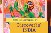 Discover’in India I Profitable Small Town Startups