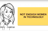 Are women themselves interested in technology ?