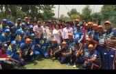 India Deaf Cricket Society on सबेरा I SABERA