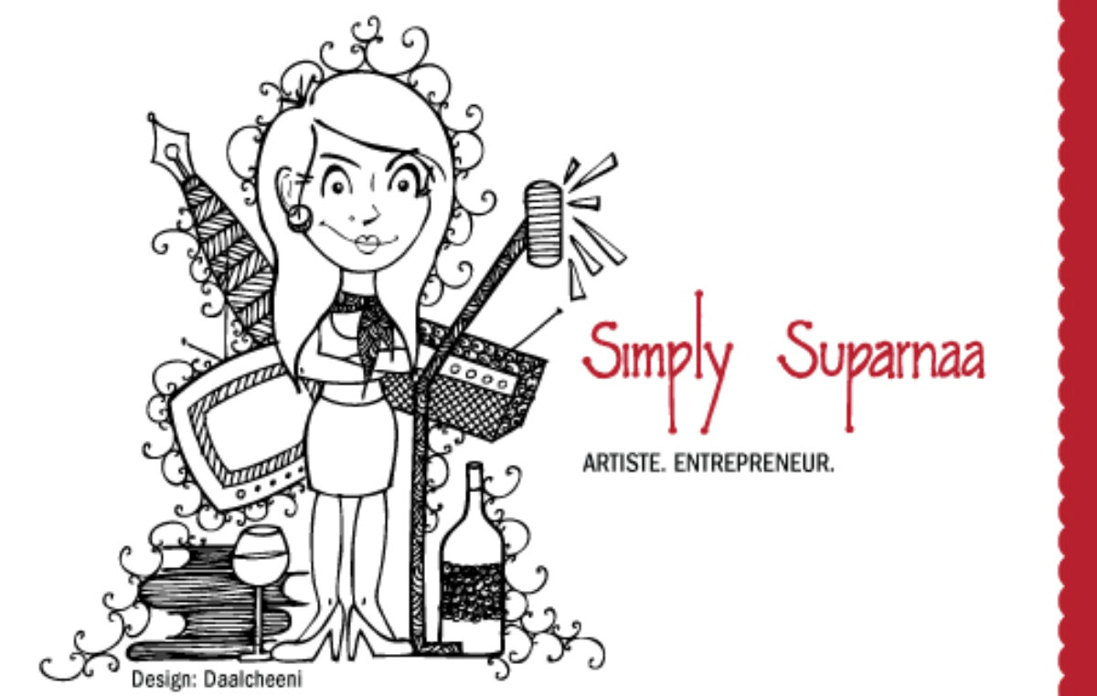 Simply Suparnaa © Media Network <> UN Women WEP Awardee