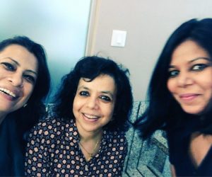 Nirjhara Rastogi ,TetraPak & Moushmi Dutt, Antara Foundation