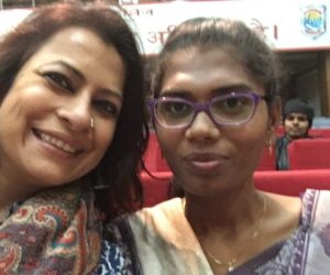With Grace Banu the first transgender in technology
