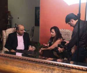 Interview with Sanjeev Bikhchandani at Home